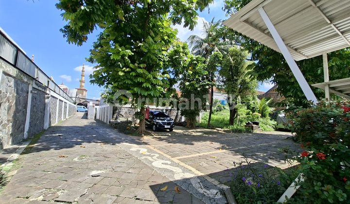 Tanah Luas Bonus 3 Rumah Siap Huni, Jl. Kahfi 1 2