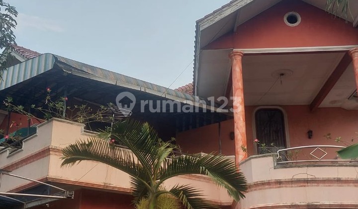 Rumah Area Nyaman dan Tenang di Jl. Ali, Cipayung