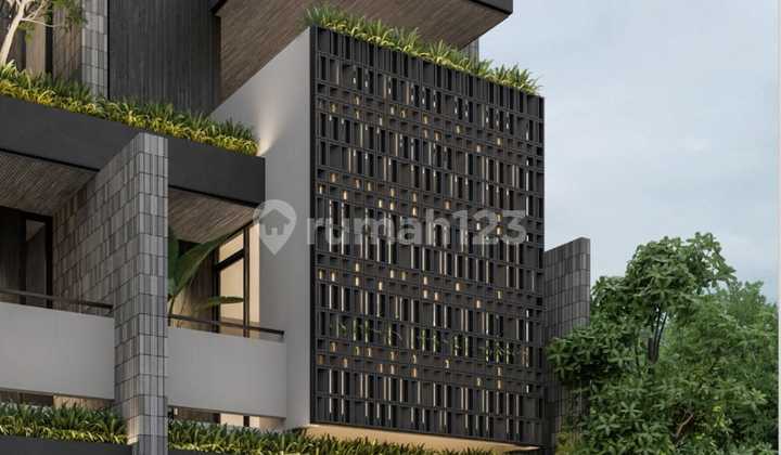 Rumah Baru Mewah dengan Style Modern-Tropical di M. Kahfi 1, Jagakarsa Rumah Baru Mewah dengan Style Modern-Tropical di M. Kahfi 1, Jagakarsa