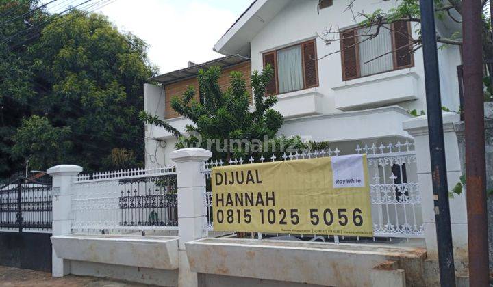 Dijual Cepat Rumah Siap Huni di Jl Pekayon Pejaten Barat  1