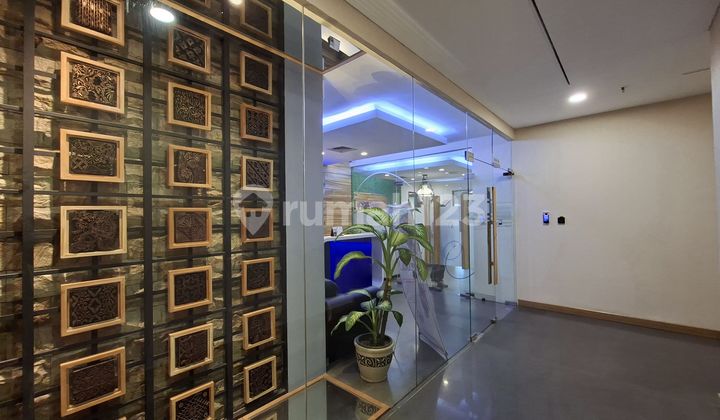 Prestisius Office Space di Office 8 @Senopati Prestisius Office Space di Office 8 @Senopati