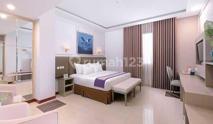 Hotel Bintang 3 Masih Operasional Dengan Okupansi Rata-Rata 70% 1