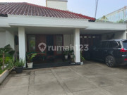 Dijual Rumah Siap Huni (Full Furnished) di Menteng Dijual Rumah Siap Huni (Full Furnished) di Menteng
