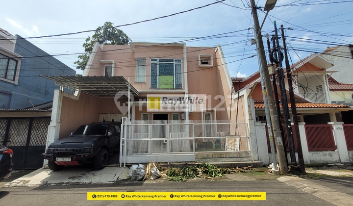 Rumah di Rancho Indah di Lingkungan Tenang Bebas Banjir Rumah di Rancho Indah di Lingkungan Tenang Bebas Banjir
