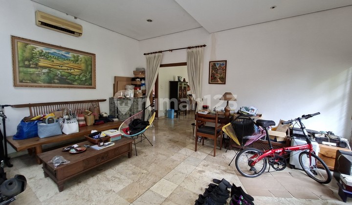 Spacious Single-Story House at a Great Price in Kemang 2