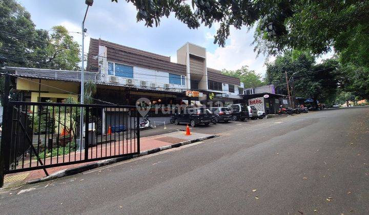 Dijual Rumah Luas Hitung Tanah di Jalan Lamandau Iv Untuk Ruang Usaha 2