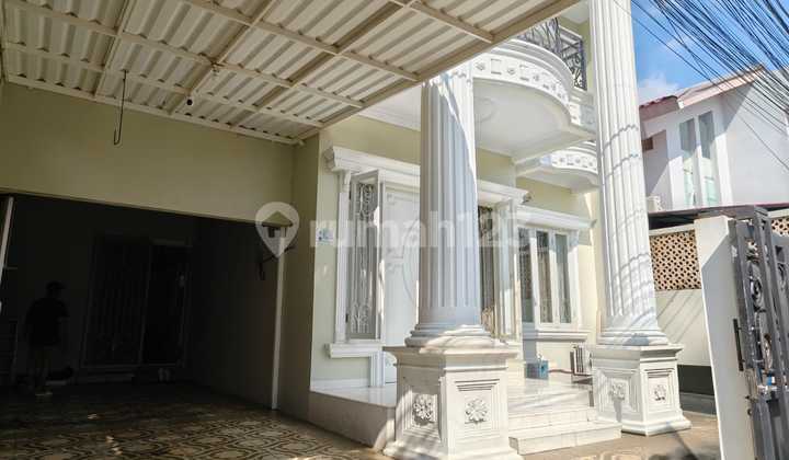 Rumah Siap Huni Semi Furnished