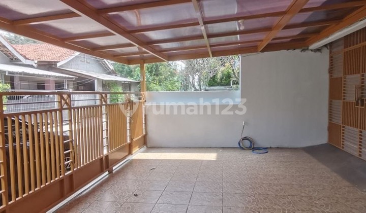 Rumah 2 Lantai di daerah Ekslusif Jagakarsa (EKSLUSIF) 2