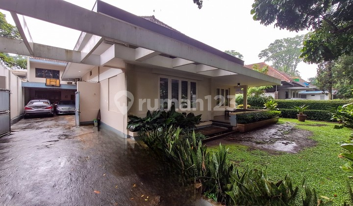 Rumah Asri Siap Huni Jl Pager Gunung, Bandung 2