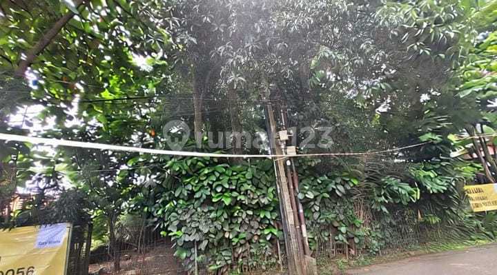 Jual Cepat Tanah Kebun Rindang di Sawangan, Depok