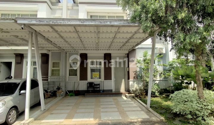 Best Price. Rumah bagus Savia cluster Visana, BSD