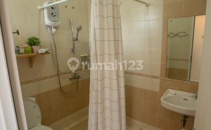 DIJUAL MURAH DAN CEPAT RUMAH CLUSTER PAVILLION BSD 2