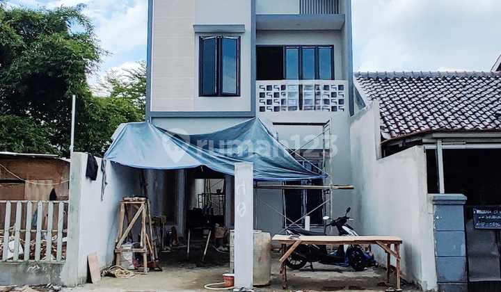 Hot Sale. New homes at Bumi Puspitek Asri, Pagedangan 1