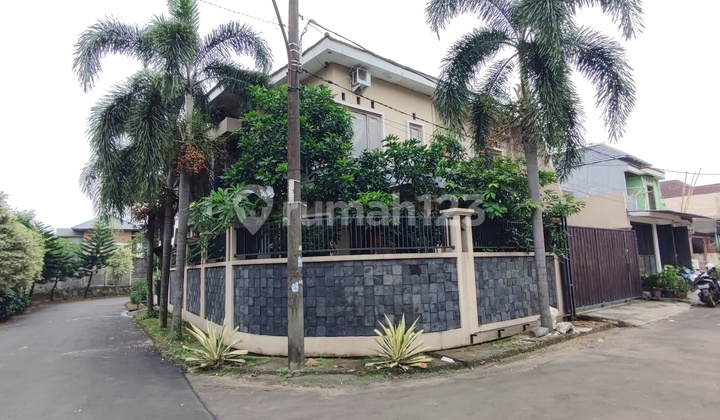 Best Price. Rumah Luas Villa Melati Mas, Serpong 2