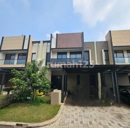 Flash Sale. Rumah mewah cluster Carson, Gading Serpong Flash Sale. Rumah mewah cluster Carson, Gading Serpong