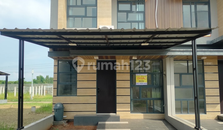 Hot Price. Rumah modern First Stone cluster Diamond, Legok