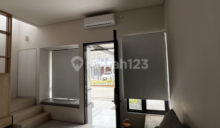 New House in Tabebuya, Rare Two-Way Street Row, Never Occupied, Near Grand Lucky and International School