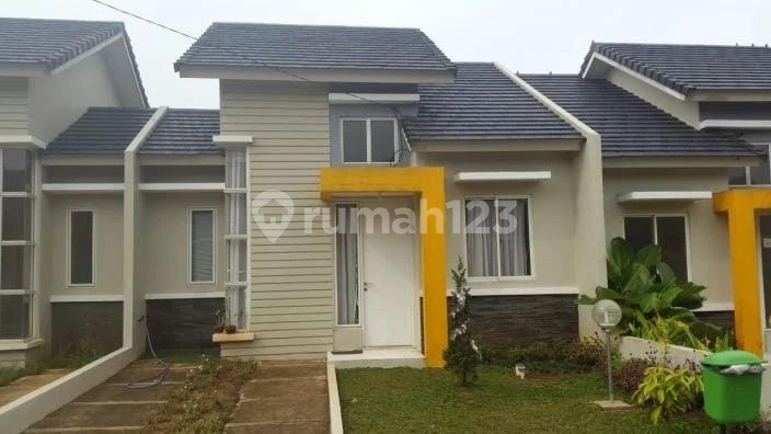 Hot Sale. Rumah Bagus Serpong Garden Cluster Green View, Cisauk