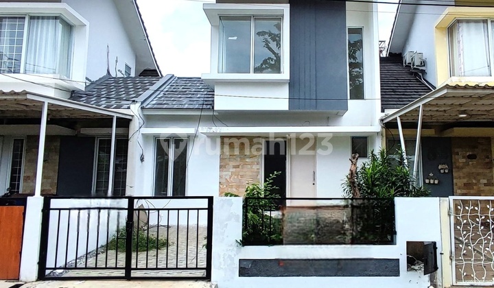 Termurah. Rumah bagus Serpong Park, Serpong Utara