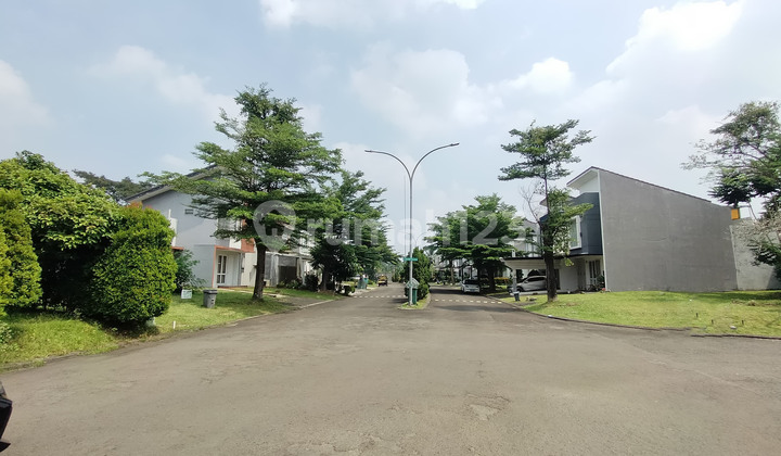 Kavling The Icon Cosmo BSD City, Double ROW Pandangan luas 2