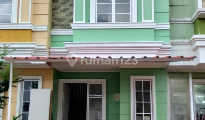 Cheapest. Nice house Amarillo Village, Gading Serpong.