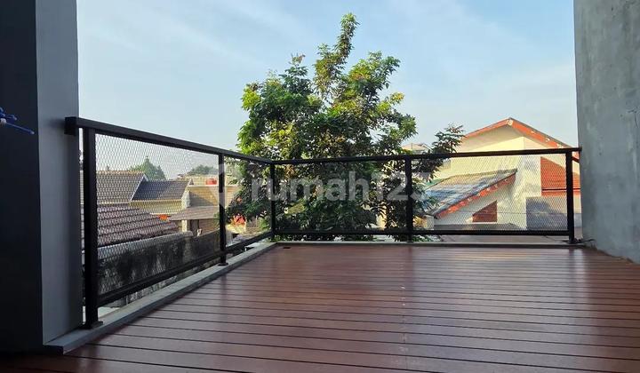 Best Deal. Rumah Modern Taman Buaran Indah, Serua 2