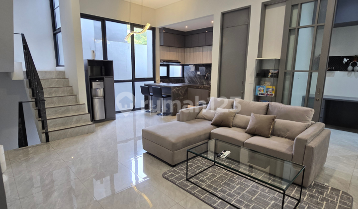 Greenwich AETHER House, BSD City BONUS Fully Furnished 2