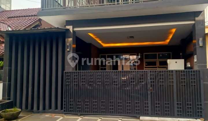 Best Deal. Rumah Mewah Regensi Melati Mas, Serpong