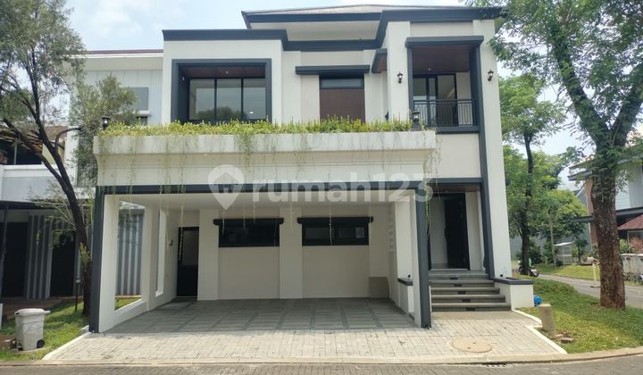 Rumah BRAND NEW di Foresta BSD City 