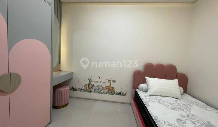 DIJUAL RUMAH FULL FURNISH DI GOLDEN PARK 3 2