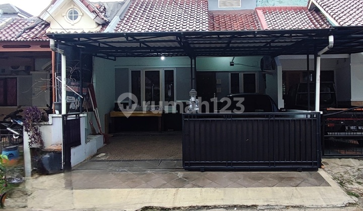 Flash Sale. Rumah bagus Regensi Melati Mas, Serpong