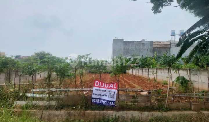 DIJUAL kavling Intercon blok R4 Luas 360m² Certificate SHGB DIJUAL kavling Intercon blok R4 Luas 360m² Certificate SHGB