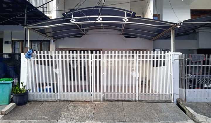 Di jual Rumah Muara karang Ukuran 6 x 20 Hadap selatan 2 Lantai