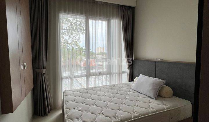 Puri Mansion Townhouse Luas tanah 142m2 Furnished Siap Huni 1