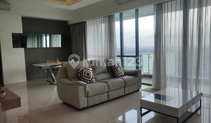 Dijual Apartment St. Moritz tower presidential St Moritz Presidential lantai 5108 uk 158 m2