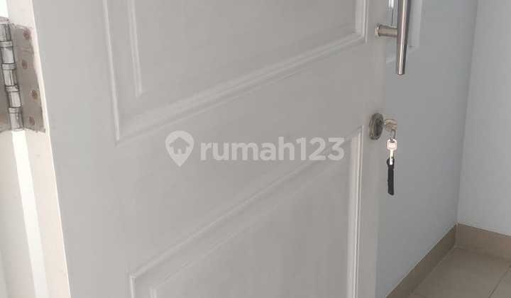 For Sale New Building House Muara Karang Block 4 Area 4.5 X 15 M SHM 2