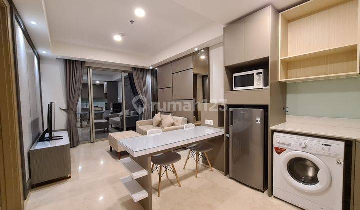 Disewakan Apartemen Goldcoast Tower Bahama 2