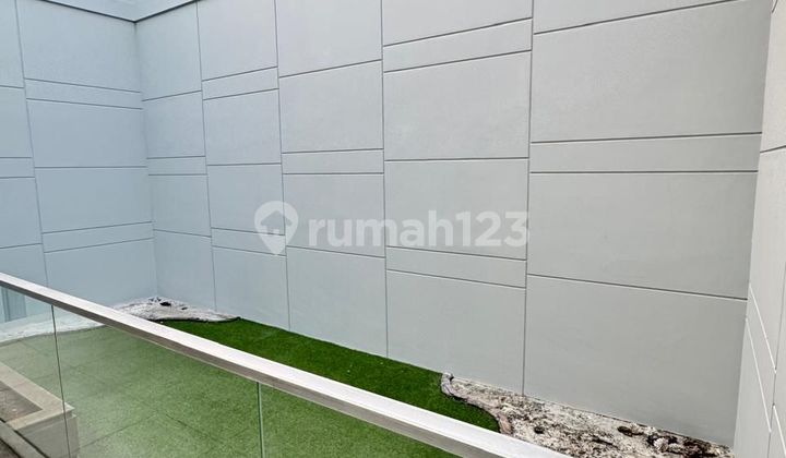 Dijual Rumah Golf Island Pik Uk 10 X 25 Cluster Serenade 2