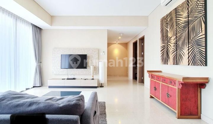 DISEWAKAN Apartemen 1 Park Avenue Tower Royal Best View 177m2 1