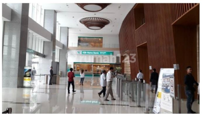 FOR RENT Office Space Plaza Oleos Total gross area 2,323m2 (consisting of 9 units)