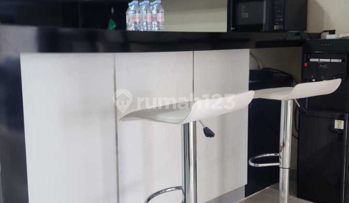 Silkwood Alam Sutera Apartment Fully Furnished Building Area 56M2