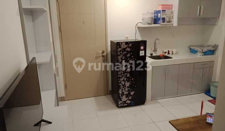 DISEWAKAN Apartemen Tokyo Riverside PIK2 Tower  D Luas 36m² Full Furnished 2