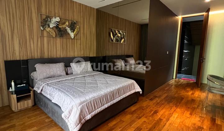 Dijual Rumah Super Mewah di Pik Bangunan Brandnew LB 1300M Private Lift