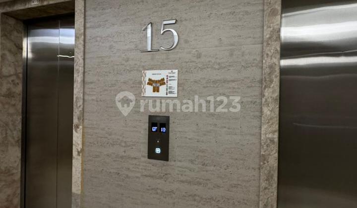 Disewa Apartemen Gold Coasy Tower Honolulu PIK Tower Honolulu uk62 2