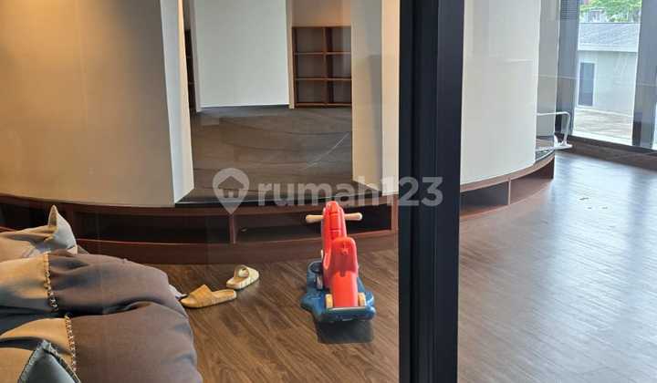 Apartemen Fatmawati Parc, Jakarta Selatan Corona Parc Suites Luas 41M