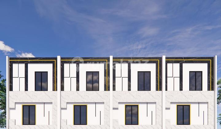 Dijual Rumah Viona Residence @Duri Kepa, Jakarta Barat