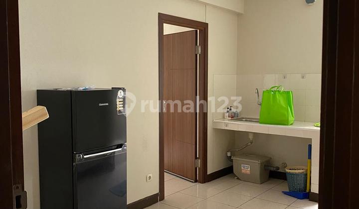 DIJUAL Apartment Pluit Sea View tower maldives Low floor Luas 56m2 2