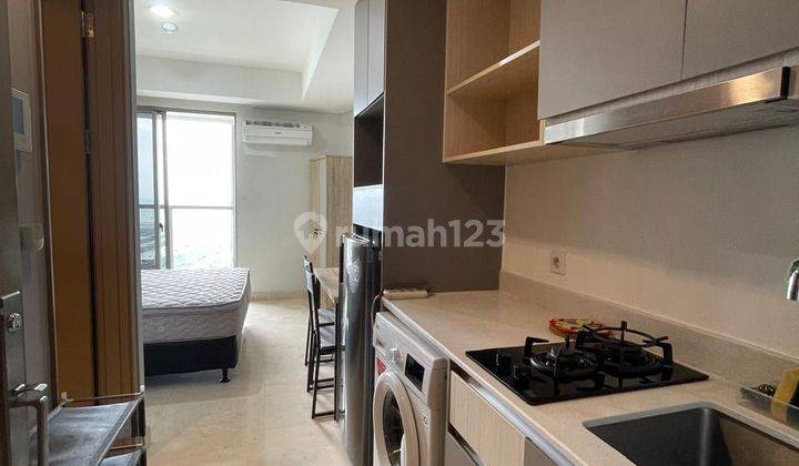 Dijual Apartemen Gold Coast Type Studio Tower Bahama 2