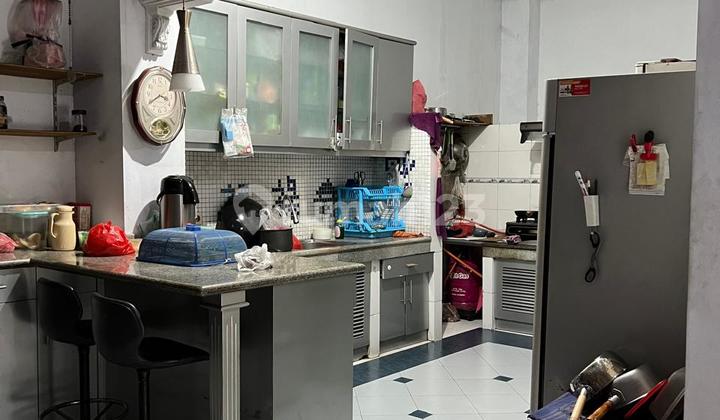 Dijual Rumah Pluit Putri uk 10x20 hadap barat , SHM 2