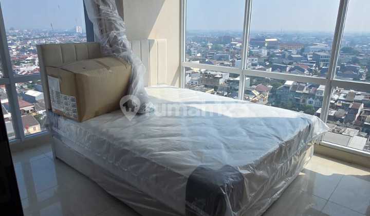 Apartemen Green Sedayu Apartement Tower Pasadena Uk 74M